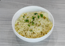 Rice and curry